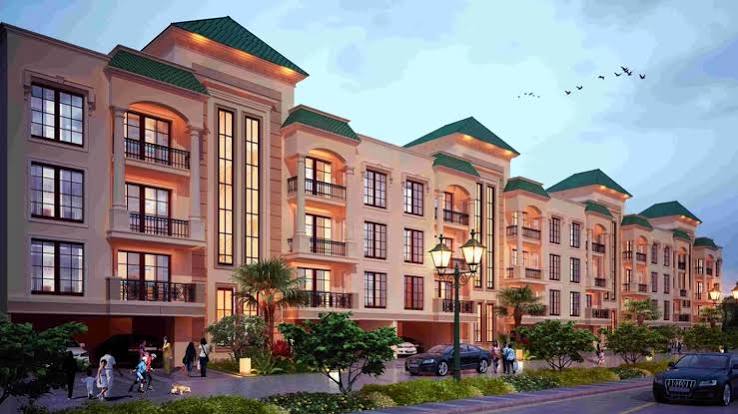 Omaxe Metro City Lucknow